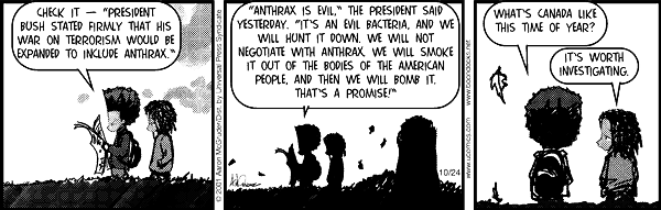 Anthrax