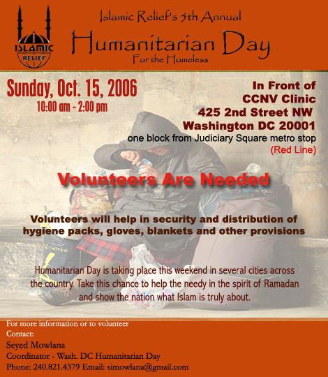 Humanitarian Day
