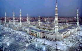 Masjid Nabawi thumbnail