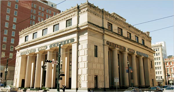 Olajuwon’s Masjid