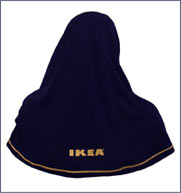 IKEA Hijab