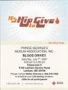 PGMA Blood Drive