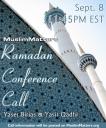 Ramadan Conference Call