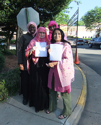 Pretty in Pink - Pray In